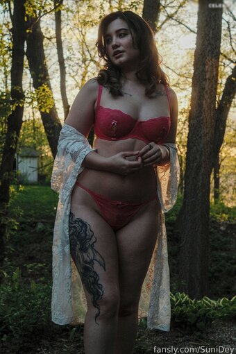 Sunidey / Sage the Muse Nude Leaks Photo 37