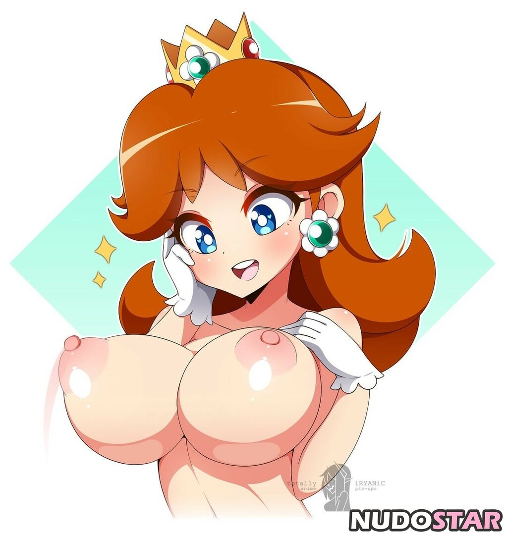 Super Mario Bros  Hentai Nude Leaks Photo 8 - NudoStar