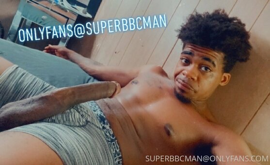 superbbcman Nude Leaks Photo 4