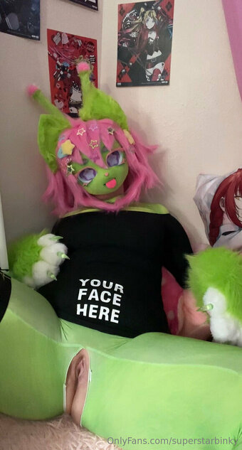 superstarbinky Nude Leaks Photo 10