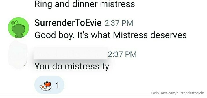 surrendertoevie Nude Leaks Photo 13