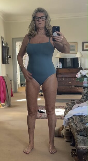 Susannah Constantine / susannahconstantine Nude Leaks Photo 1