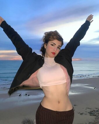 suukitte / Msuukitte / Soukaina Aytarzot / iamsuukitte Nude Leaks Photo 2