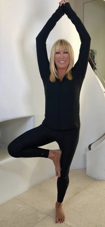 Suzanne Somers Suzanne Somers