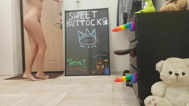 Sweetbuttocks