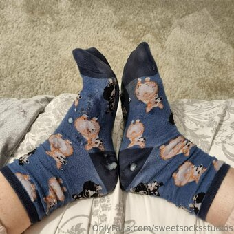 sweetsocksstudios Nude Leaks Photo 1