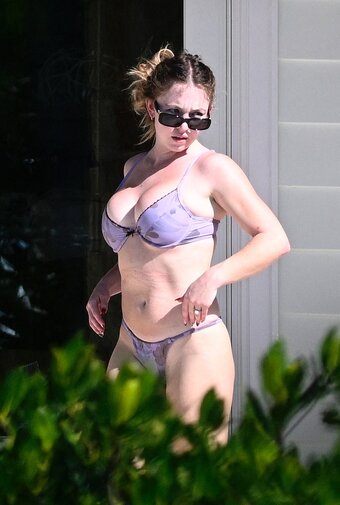 Sydney Sweene Nude Leaks Photo 10