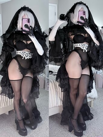 sylviedh / sylvieedh Nude Leaks Photo 28