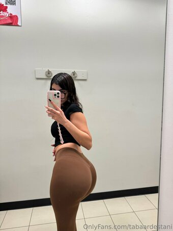 tabaardestani Nude Leaks Photo 10