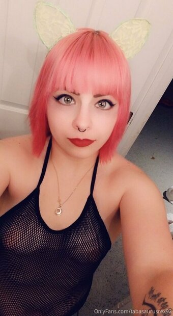 tabasaur Nude Leaks Photo 2