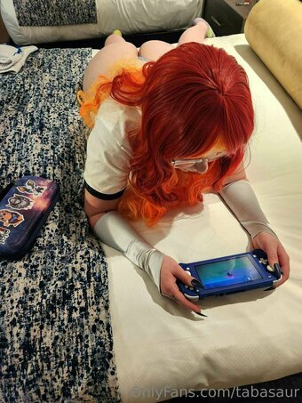 tabasaur Nude Leaks Photo 16