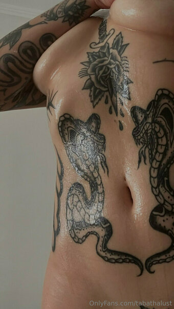 tabathalust Nude Leaks Photo 6