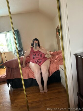 tabbyk07f Nude Leaks Photo 10