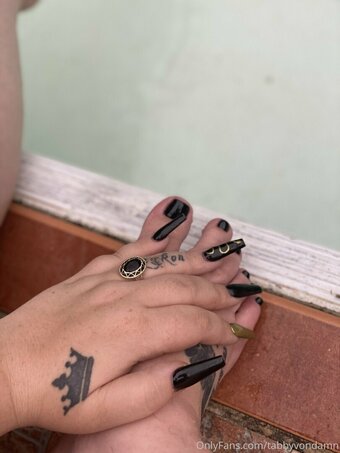 tabbyvondamn / tabsxdabs Nude Leaks OnlyFans Photo 3