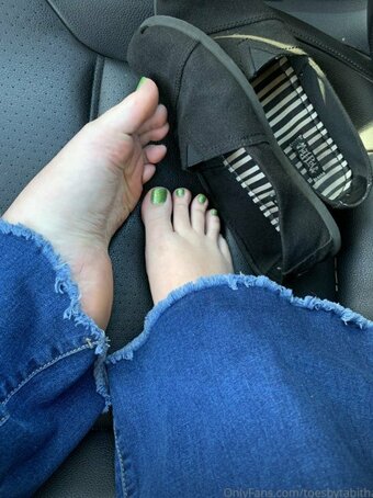 Tabitha Toes / tabithatoes / tabithatriesagain / toesbytabitha Nude Leaks OnlyFans Photo 6