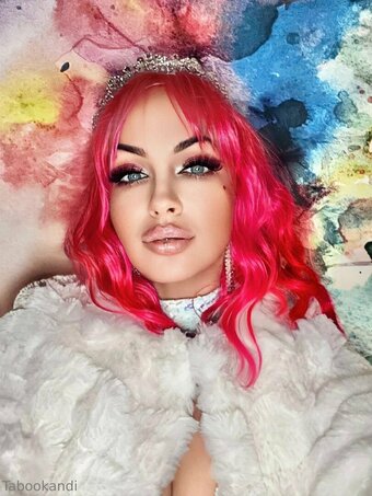 tabookandi Nude Leaks Photo 12