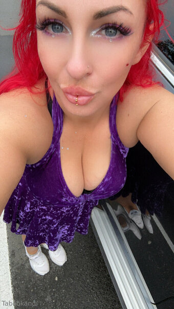 tabookandi Nude Leaks Photo 15