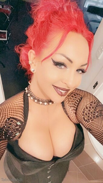 tabookandi Nude Leaks Photo 17