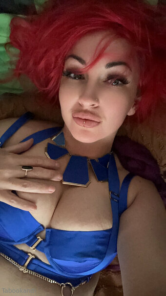 tabookandi Nude Leaks Photo 28