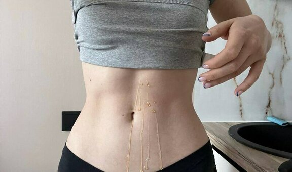 taborkooo / taborkoo / Лолита Таборко Nude Leaks Photo 3