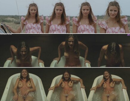 Tabrett Bethell Nude Leaks Photo 2