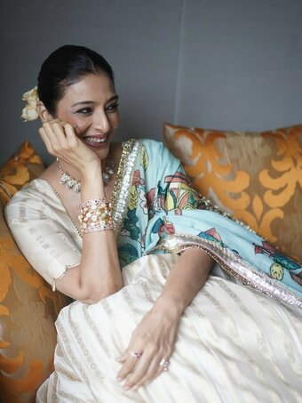 Tabu / ActressTabu / https: / tabutiful Nude Leaks Photo 4