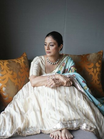 Tabu / ActressTabu / https: / tabutiful Nude Leaks Photo 6