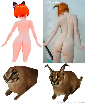 tacticake Nude Leaks Photo 7