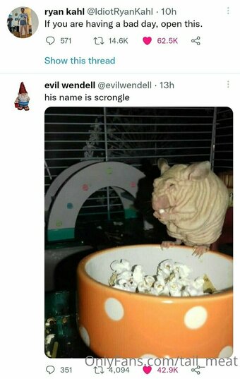 tail_meat Nude Leaks Photo 24