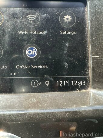 taliashepard Nude Leaks Photo 20