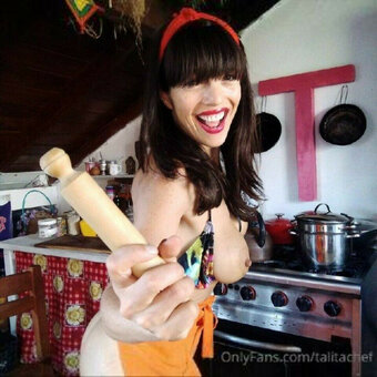 talitachef Nude Leaks Photo 2