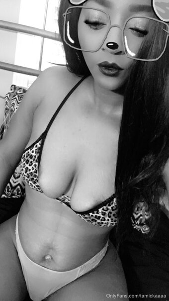 Tamicka / tamickaaaa / therealtamikascott Nude Leaks OnlyFans Photo 7