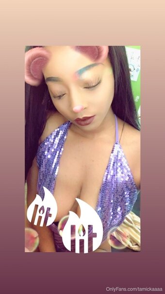 Tamicka / tamickaaaa / therealtamikascott Nude Leaks OnlyFans Photo 8