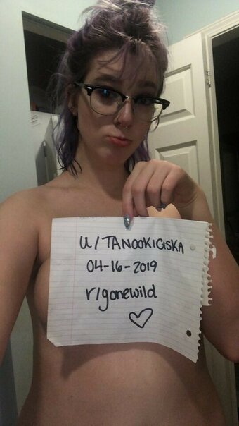 tanookiciska Nude Leaks Photo 10