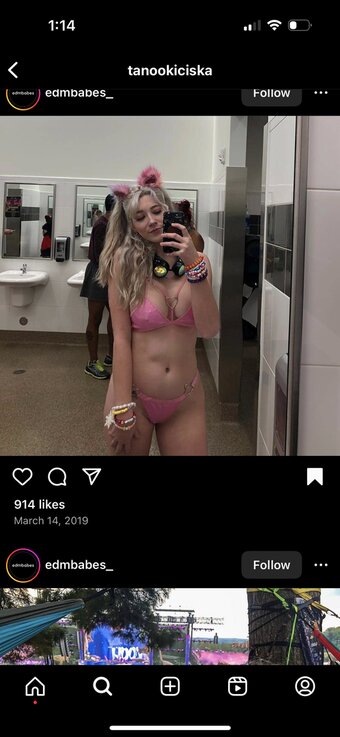 tanookiciska Nude Leaks Photo 25