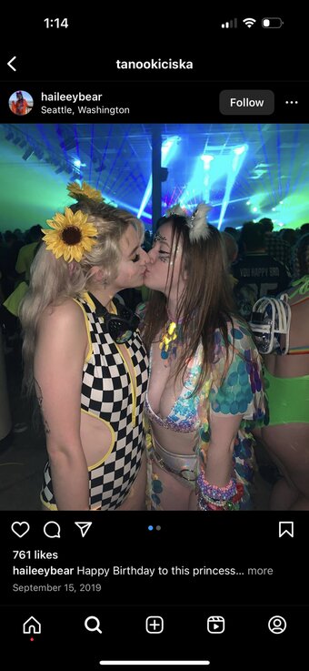 tanookiciska Nude Leaks Photo 29