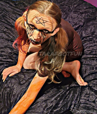 Tarafootfun / Modelstarduzt / tarafootfunxxx Nude Leaks OnlyFans Photo 2