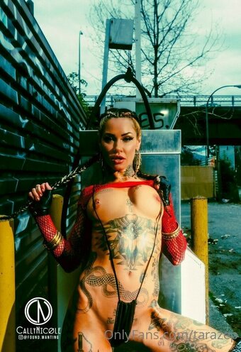 Tarazep / The Tararizer / villaintarazep Nude Leaks OnlyFans Photo 10