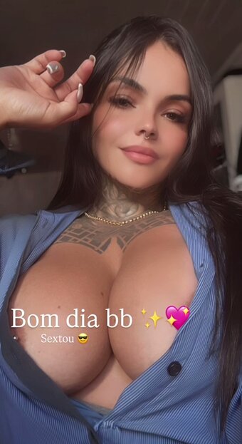 Tati Evellyn / eutatievellyn Nude Leaks Photo 2