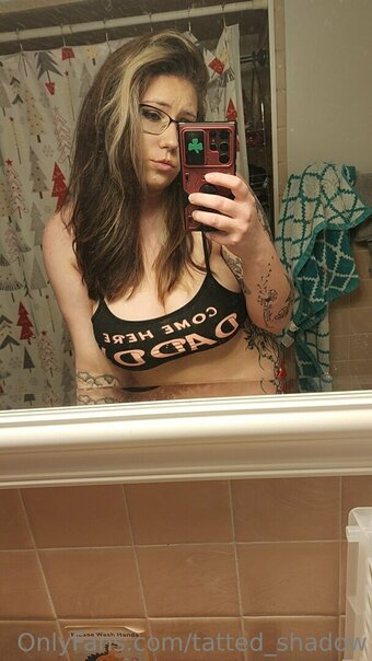 tatted_shadow Nude Leaks Photo 7