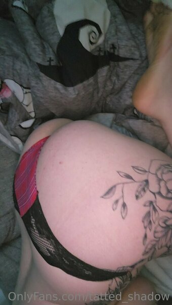 tatted_shadow Nude Leaks Photo 9