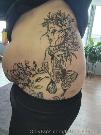 tatted_shadow Nude Leaks Photo 12