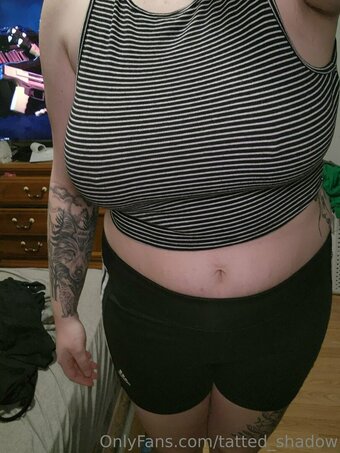 tatted_shadow Nude Leaks Photo 18