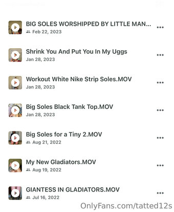 tatted12s Nude Leaks Photo 17