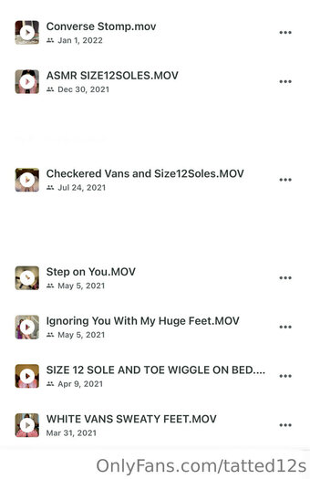 tatted12s Nude Leaks Photo 19