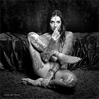 tattoolady Nude Leaks Photo 2