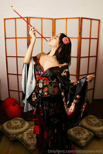 tattoopoler4all Nude Leaks Photo 15