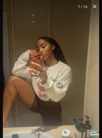 Te'a Cooper Nude Leaks Photo 4