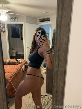 teaamonayyy / teababyy Nude Leaks OnlyFans Photo 4