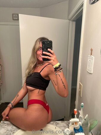 teaamonayyy / teababyy Nude Leaks OnlyFans Photo 5